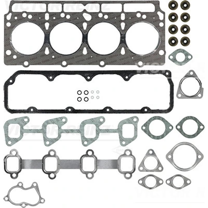 VICTORREINZ tarpiklių komplektas, cilindro galva 02-40780-04