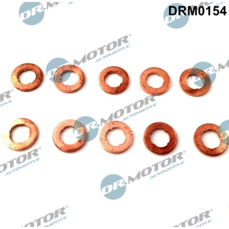 DRMOTORAUTOMOTIVE šiluminis ekranas, įpurškimo sistema DRM0154