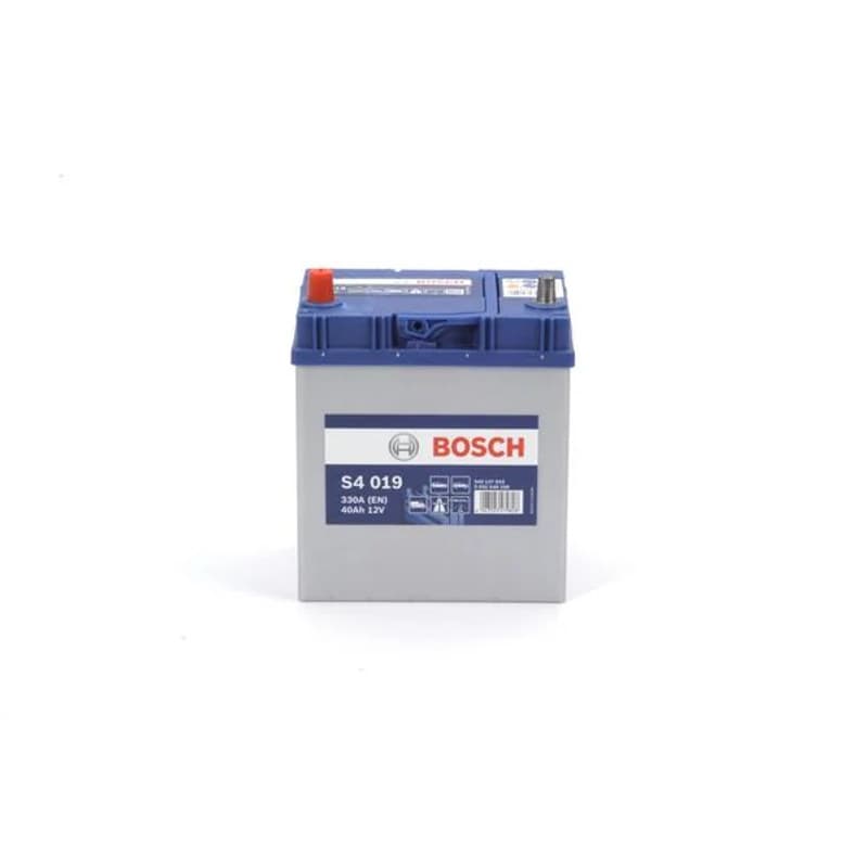 BOSCH 0 092 S40 190 starterio akumuliatorius