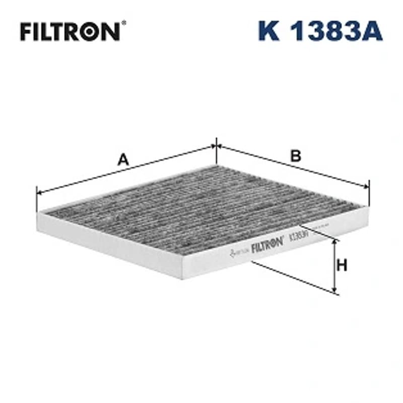 FILTRON filtras, salono oras K 1383A