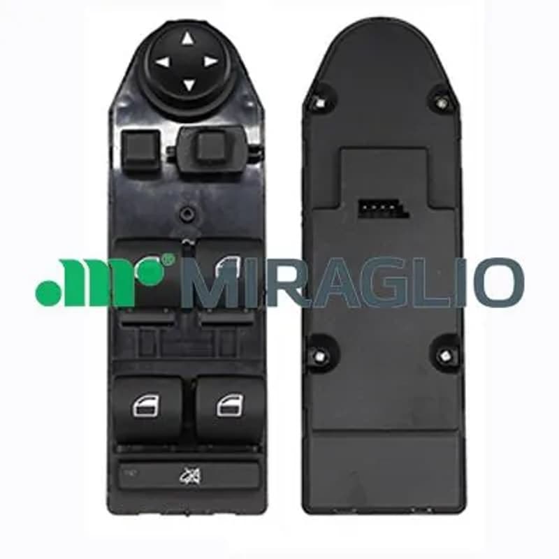 MIRAGLIO jungiklis, lango pakėliklis 121/BMP76004