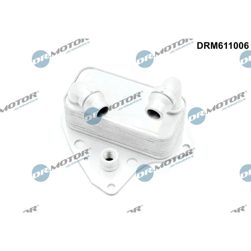 DRMOTORAUTOMOTIVE alyvos aušintuvas, variklio alyva DRM611006
