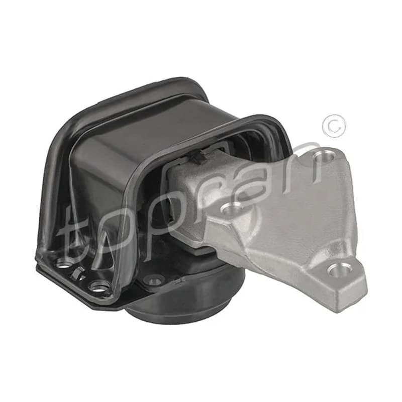 TOPRAN 722 910 variklio montavimas