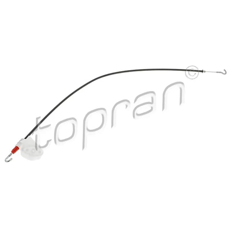 TOPRAN 109 075 kabelis, durų atlaisvinimas