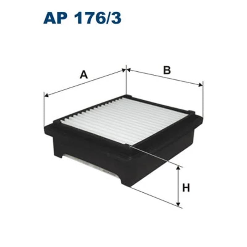 FILTRON Oro filtras AP 176/3
