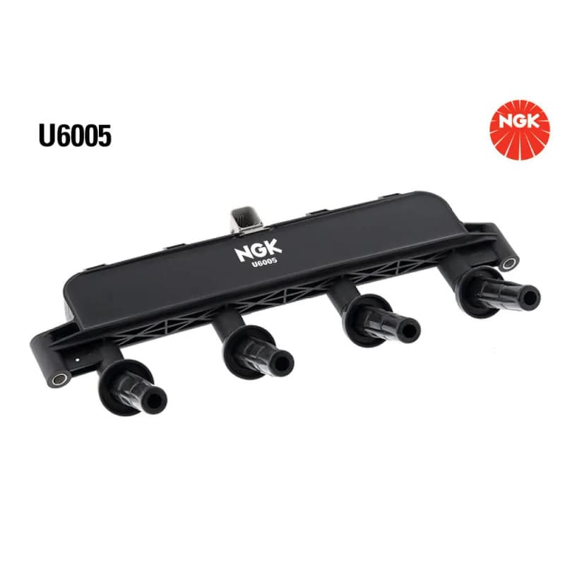 NGK U6005 ritė, uždegimas