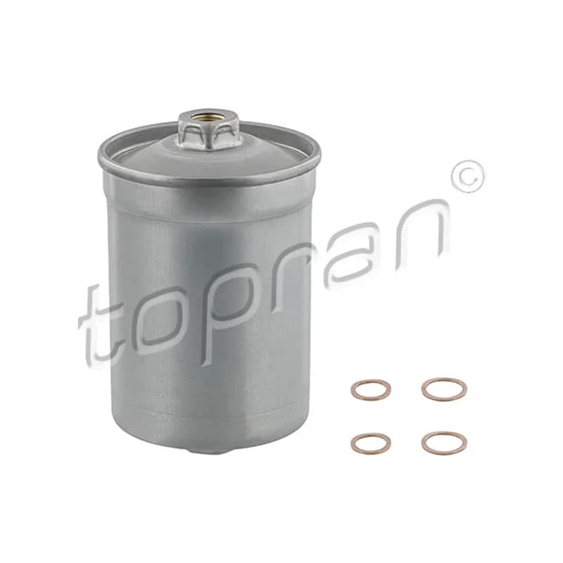 TOPRAN 104 393 kuro filtras