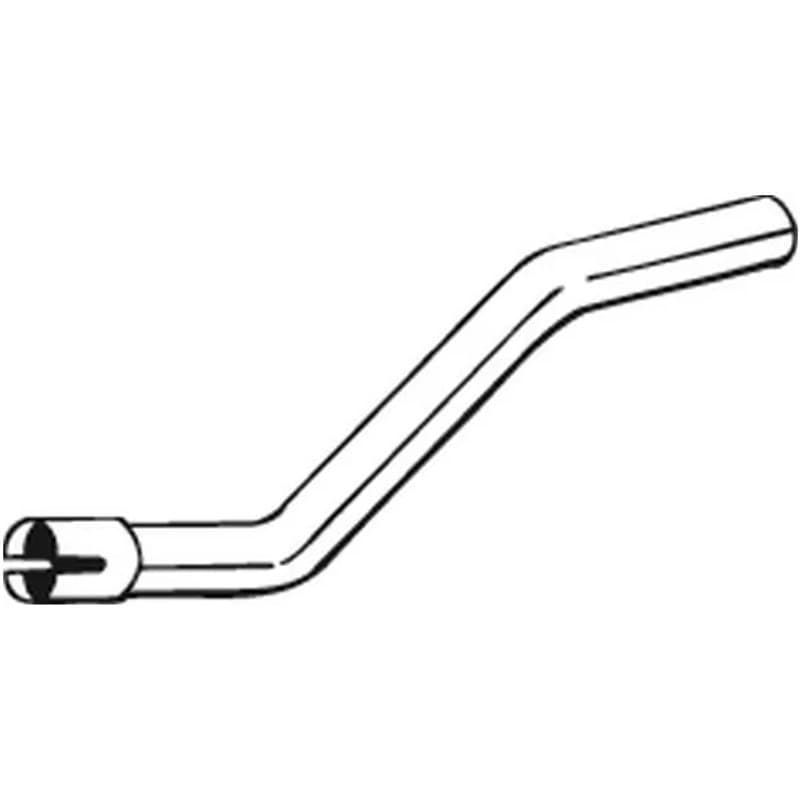 BOSAL išleidimo kolektorius 750-023