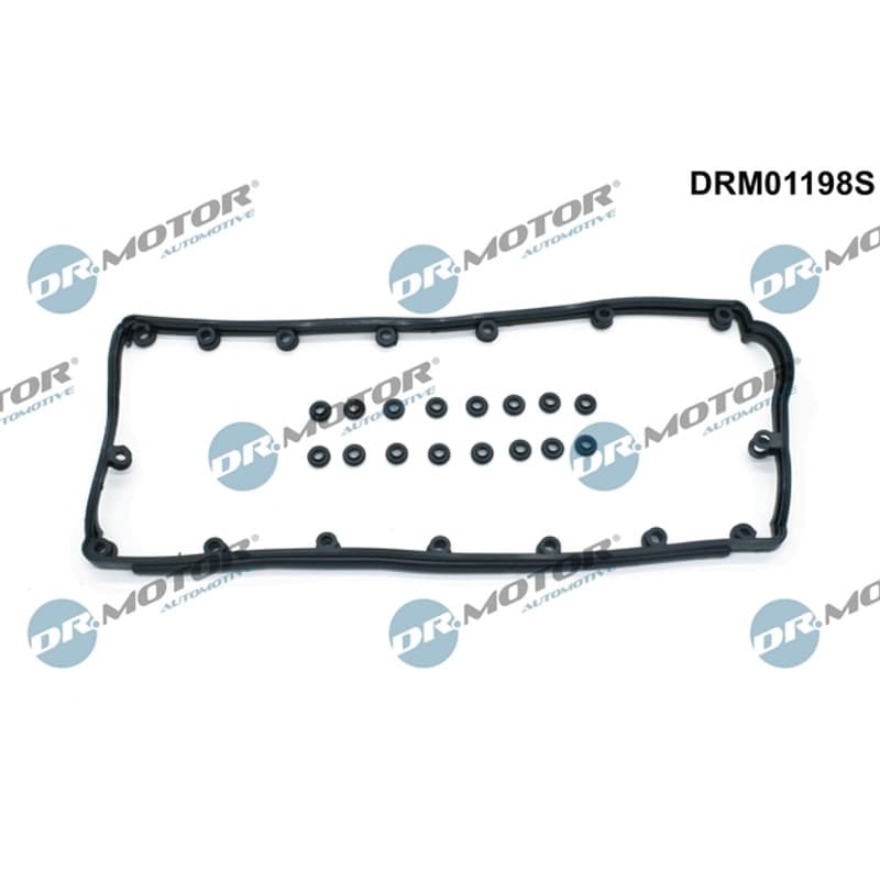 DRMOTORAUTOMOTIVE DRM01198S tarpiklių komplektas, svirties gaubtas