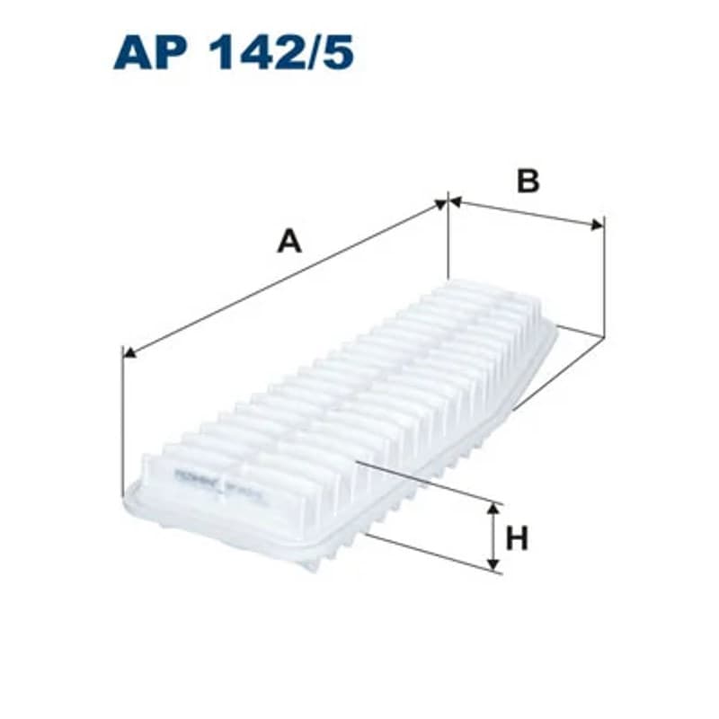FILTRON oro filtras AP 142/5