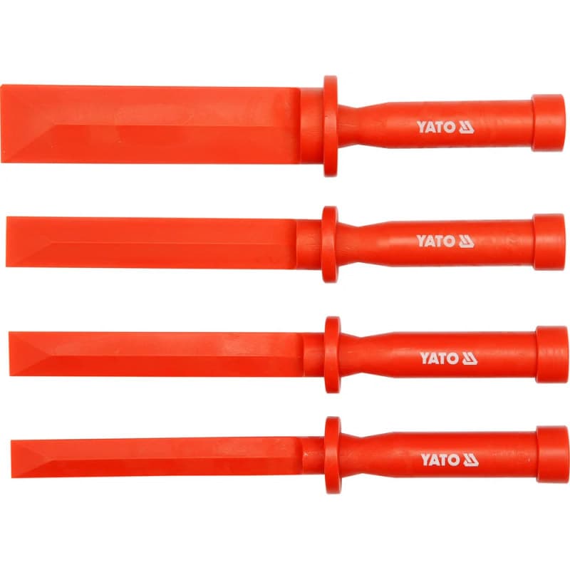 YATO Nesitepančių grandiklių rinkinys YT-0847