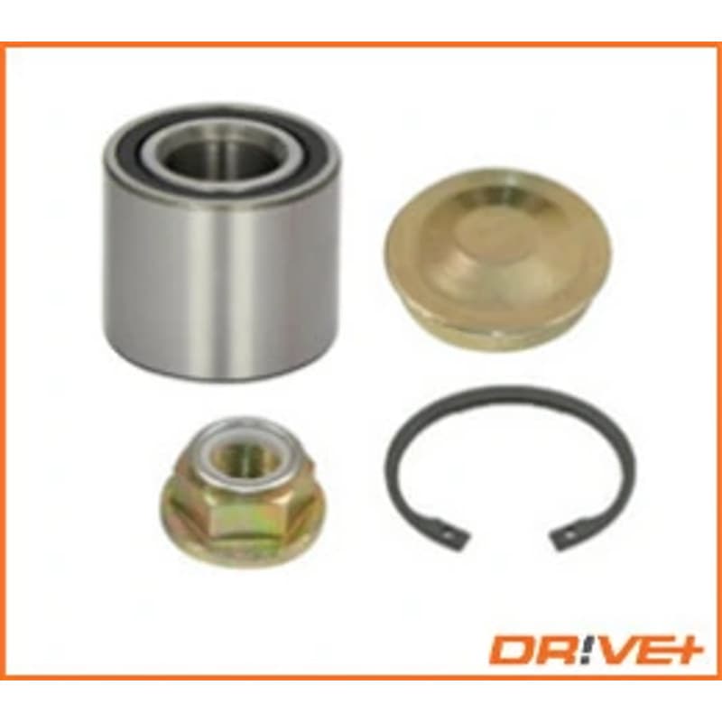 DRVE DP2010.10.0338 rato guolio komplektas