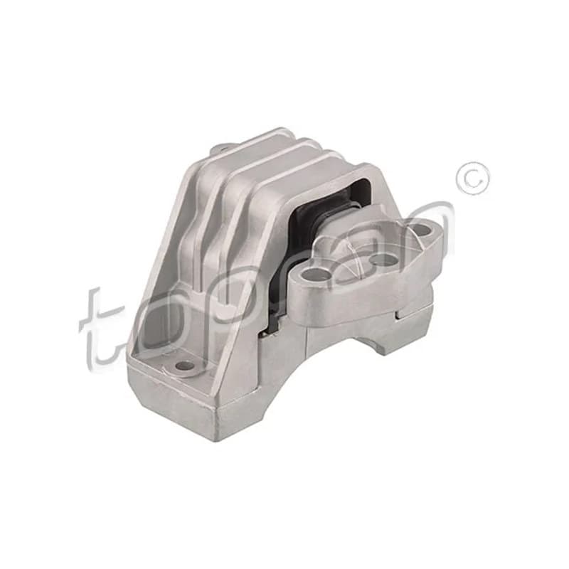 TOPRAN 208 029 variklio montavimas