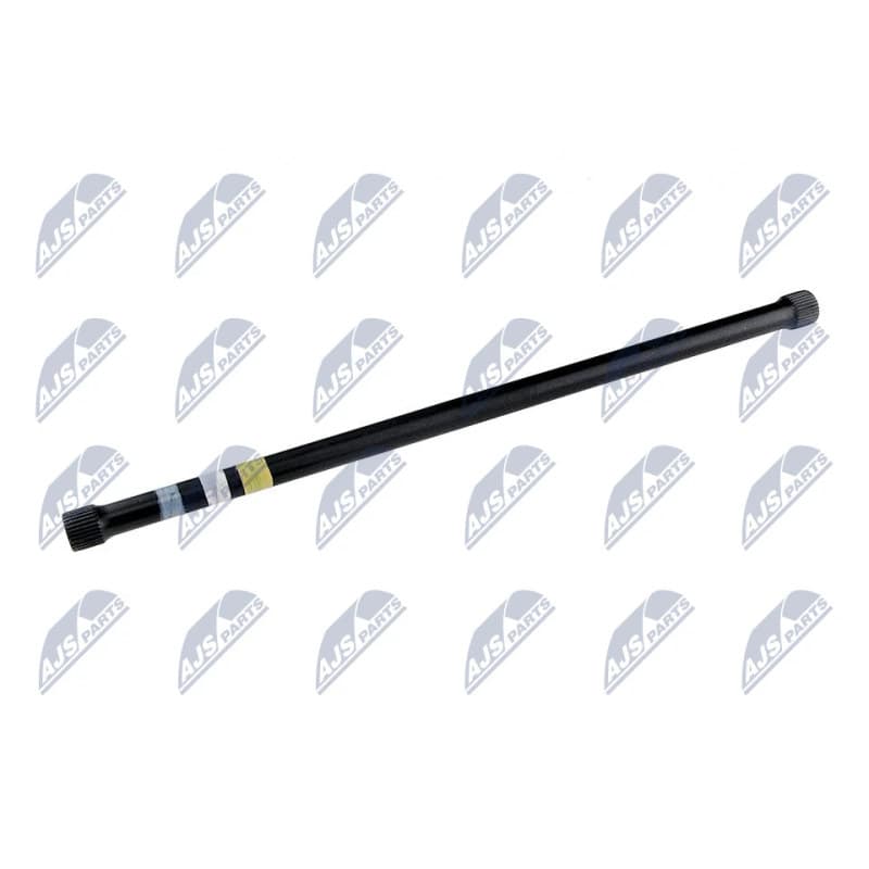 NTY smeigė, torsiono strypas ZWT-RE-013