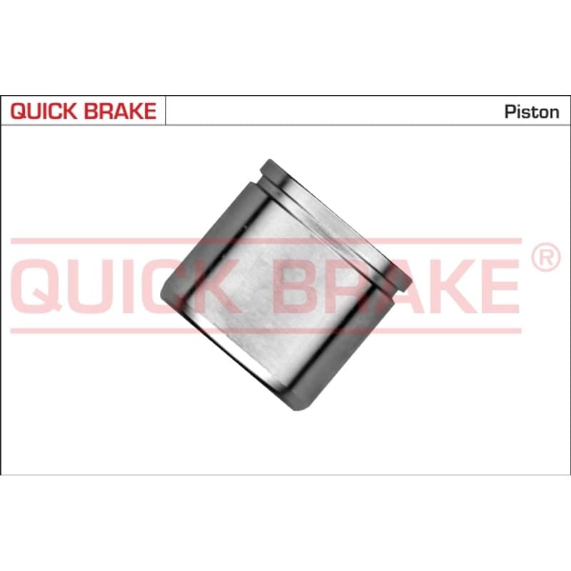 QUICKBRAKE stūmoklis, stabdžių apkaba 185417K