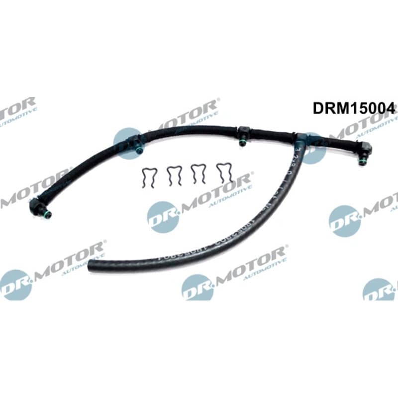 DRMOTORAUTOMOTIVE žarna, degalų išsiliejimo apsauga DRM15004