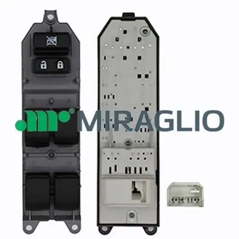 MIRAGLIO jungiklis, lango pakėliklis 121/TYB76006
