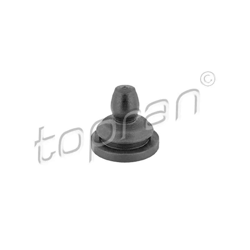 TOPRAN 701 444 laikiklis, oro filtro korpusas