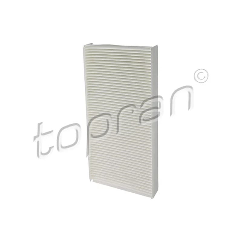 TOPRAN 722 551 filtras, salono oras