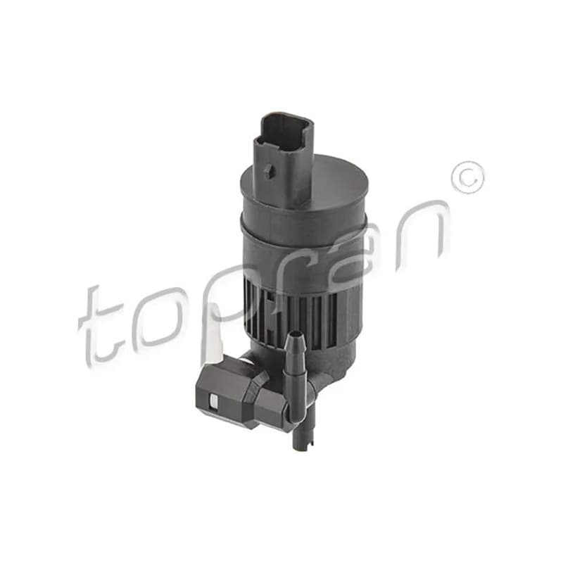 TOPRAN 700 132 vandens siurblys, priekinio stiklo plovimas