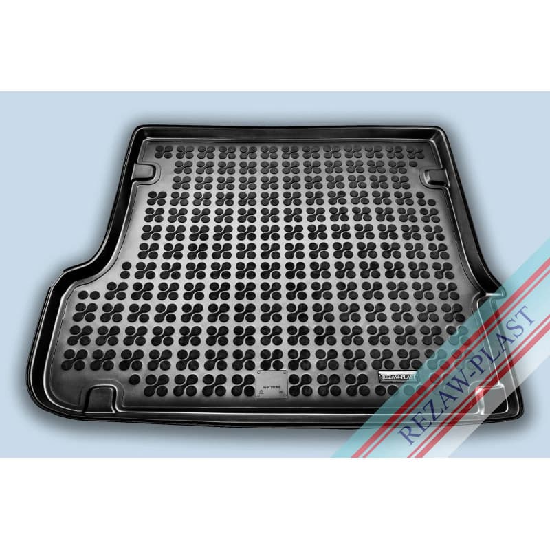 REZAW PLAST Juodas bagažinės kilimėlis, tinka: BMW X3 (E83) 2003–2010 REZ 232109