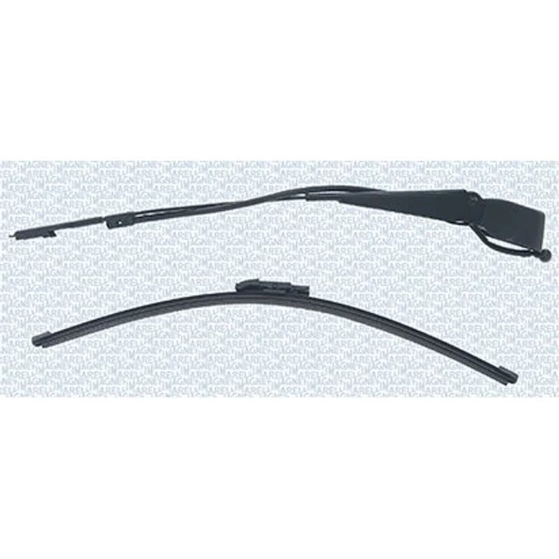 MAGNETIMARELLI valytuvo svirčių rinkinys, stiklų valymui 000723180423