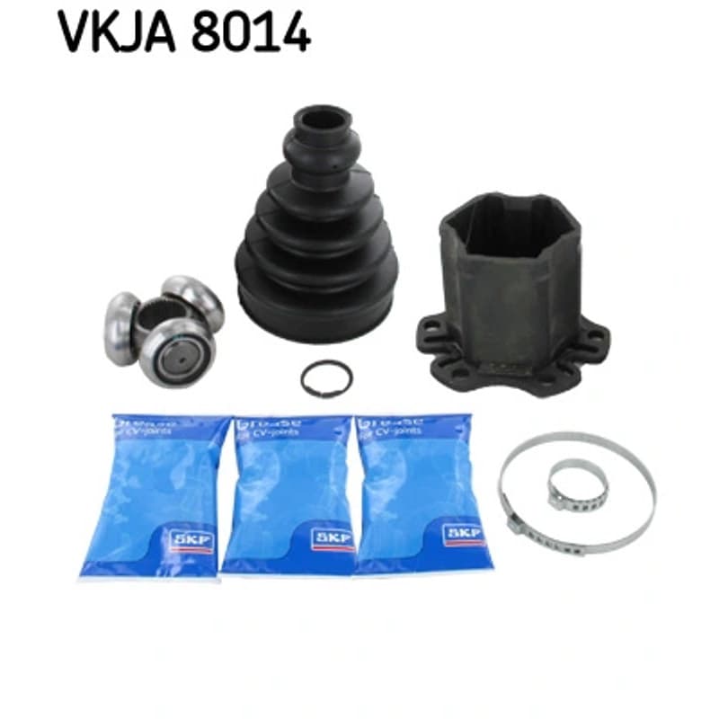 SKF VKJA 8014 jungčių komplektas, kardaninis velenas