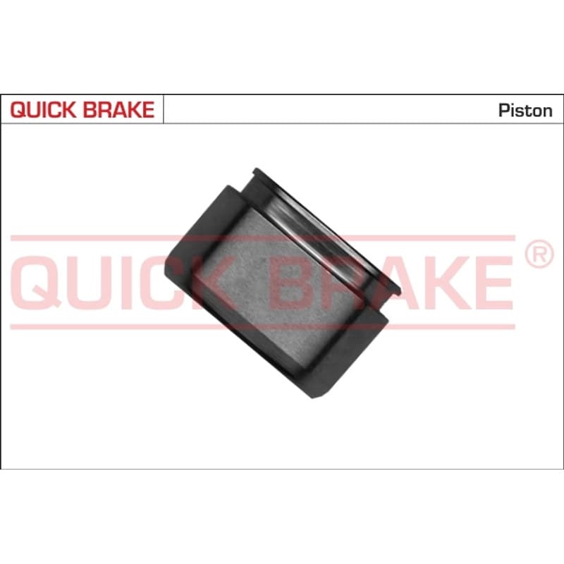 QUICKBRAKE stūmoklis, stabdžių apkaba 185137K