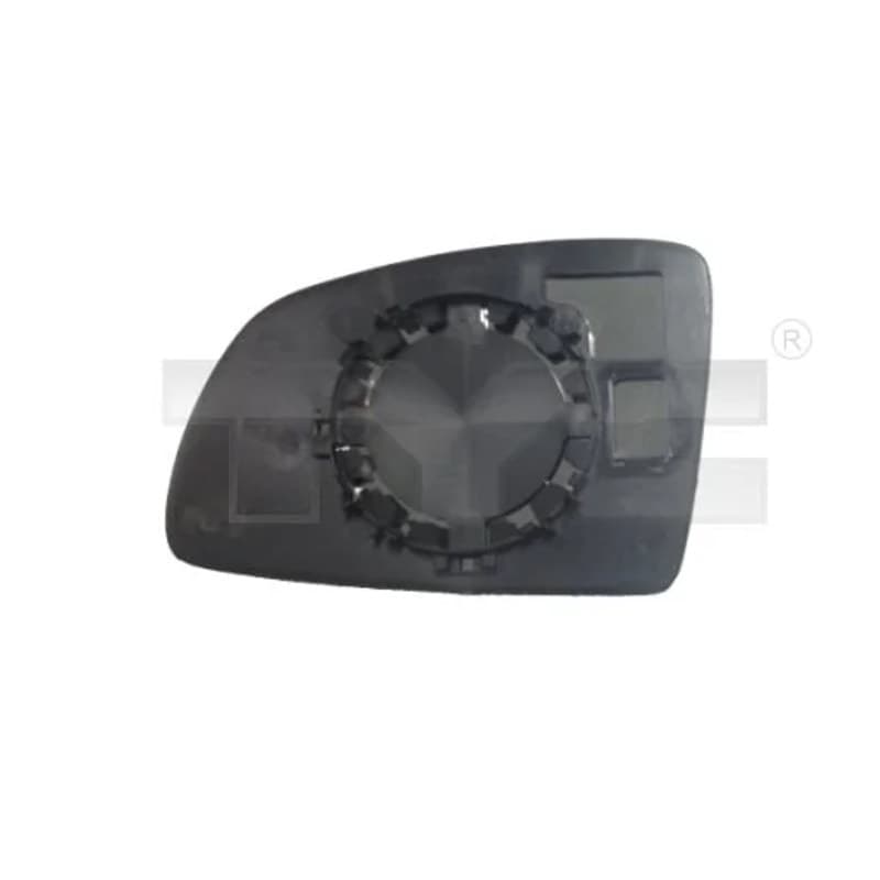 TYC veidrodėlio stiklas, išorinis veidrodėlis 325-0065-1