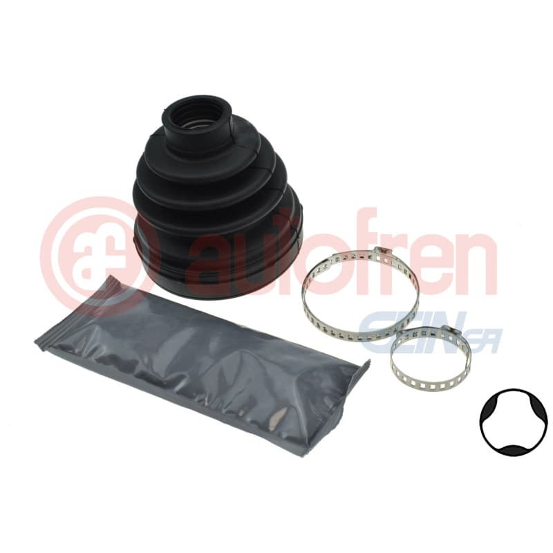 AUTOFRENSEINSA D8529 gofruotoji membrana, kardaninis velenas