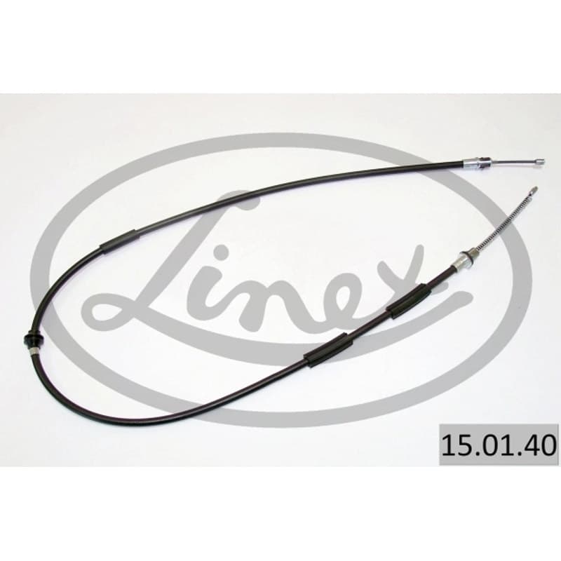 LINEX trosas, stovėjimo stabdys 15.01.40