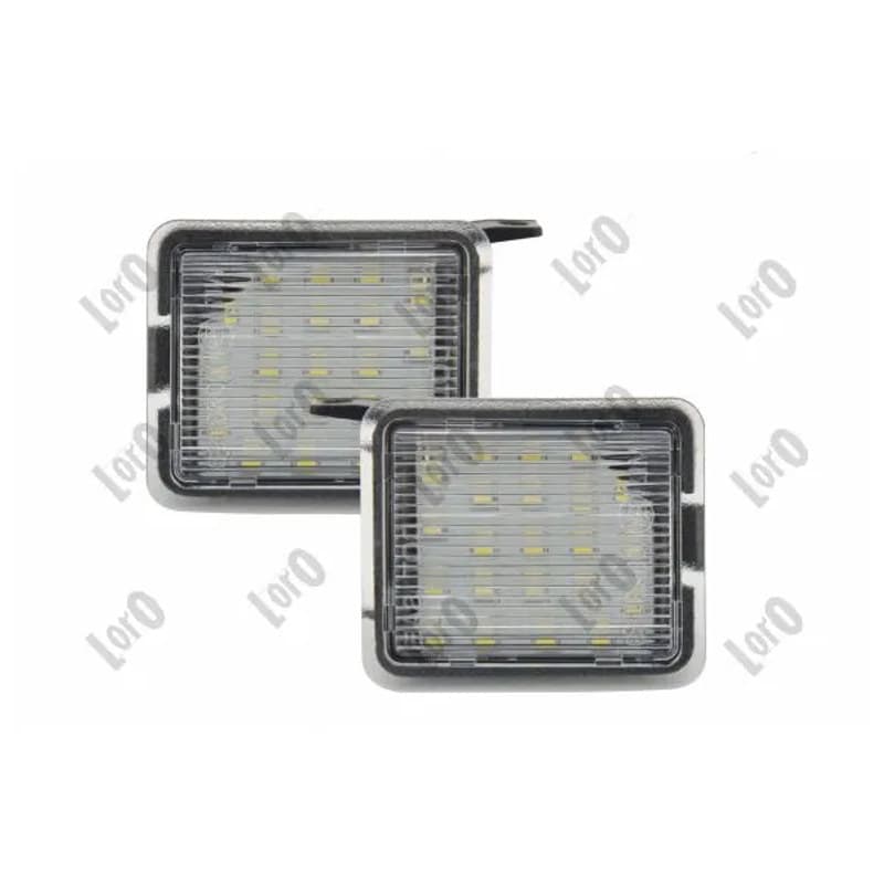 ABAKUS periferinis žibintas, išorinis veidrodėlis L17-420-002LED