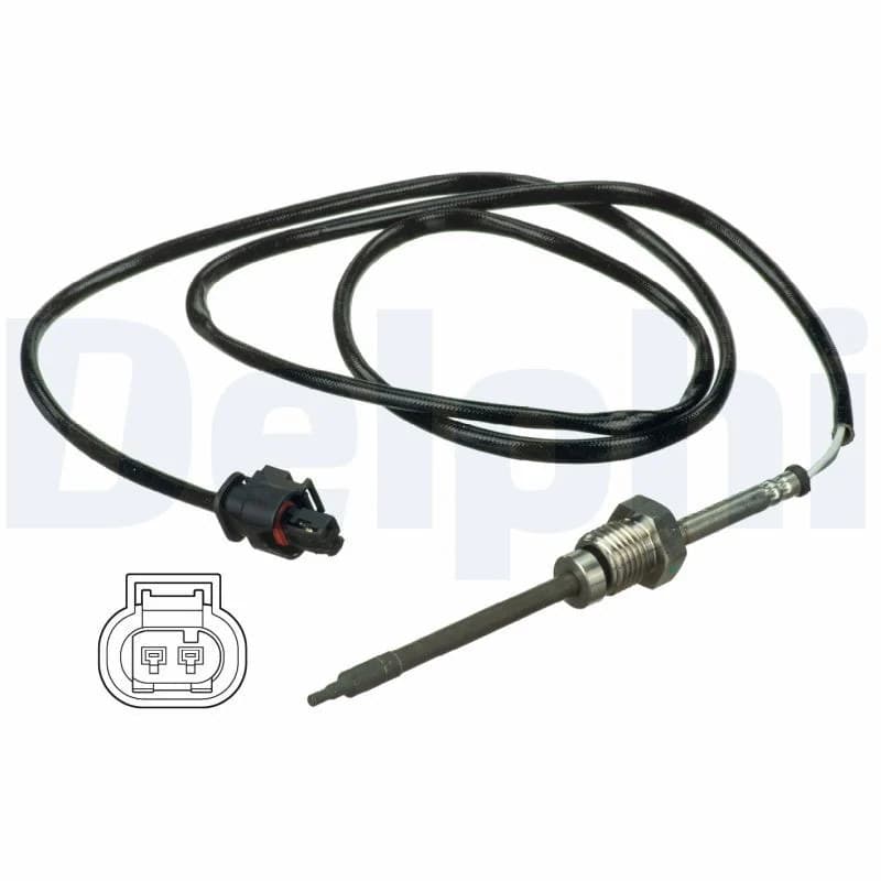 DELPHI jutiklis, išmetamųjų dujų temperatūra TS30055