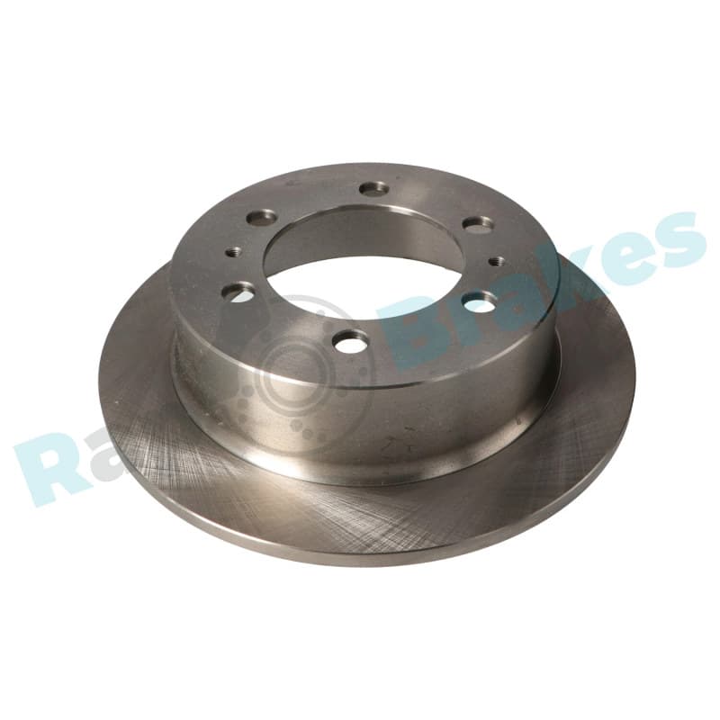 RAPBRAKES stabdžių diskas R-D0608