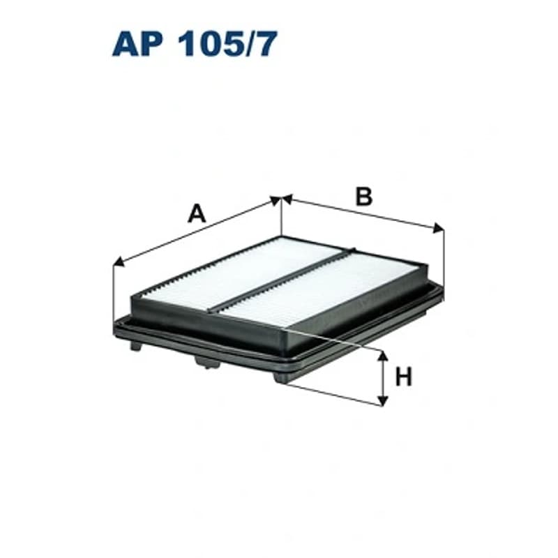 FILTRON Oro filtras AP 105/7