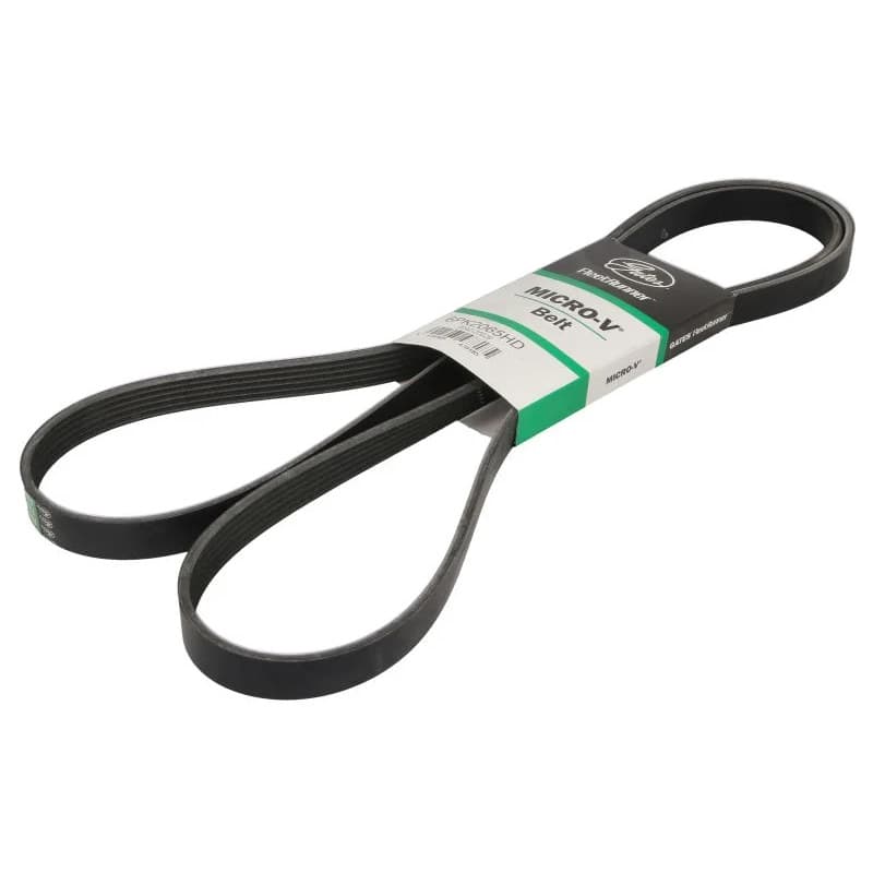 GATES V formos rumbuoti diržai 6PK2065HD