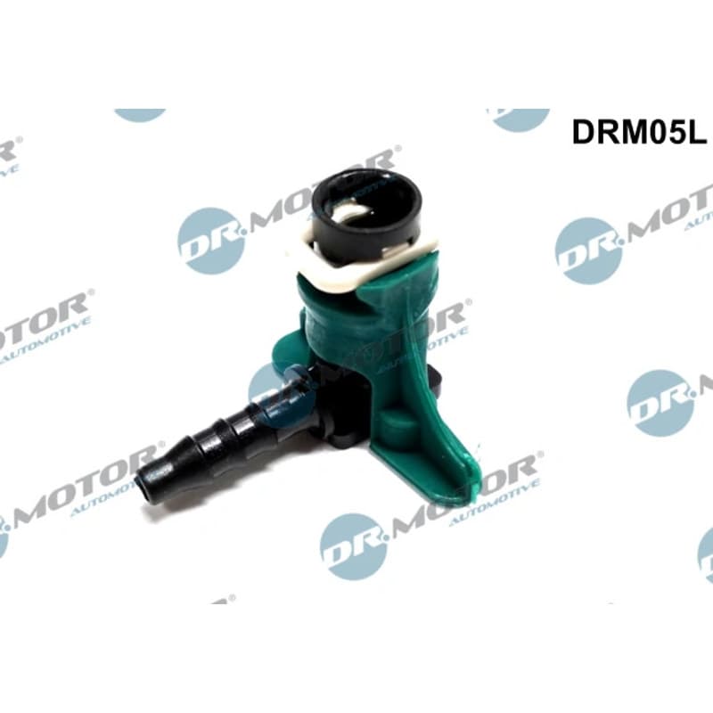 DRMOTORAUTOMOTIVE žarnos suleidimas, degalų žarna DRM05L