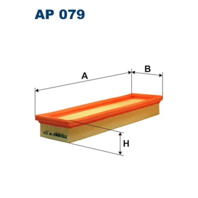 FILTRON oro filtras AP 079