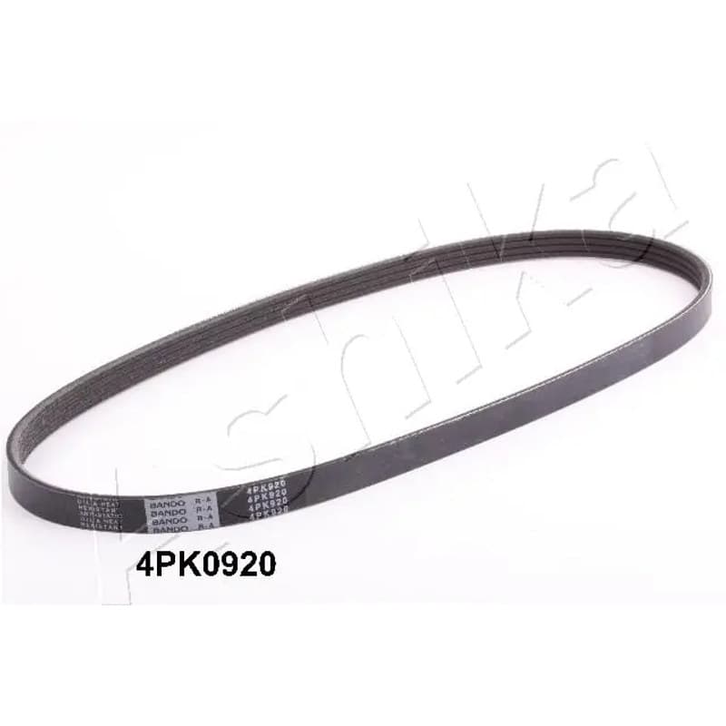ASHIKA V formos rumbuoti diržai 112-4PK920