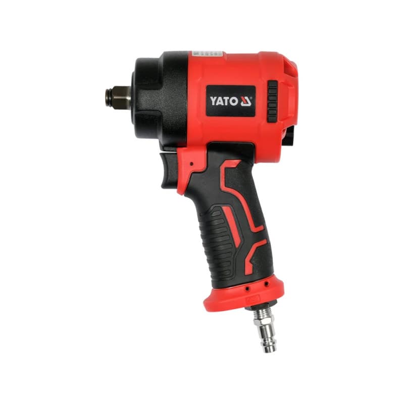 YATO Mini pneumatinis smūginis veržliaraktis 1/2" 1200 Nm YT-09515