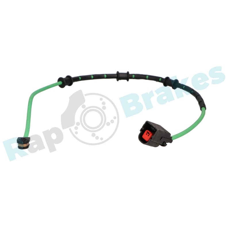RAPBRAKES įspėjimo kontaktas, stabdžių trinkelių susidėvėjimas R-G0075