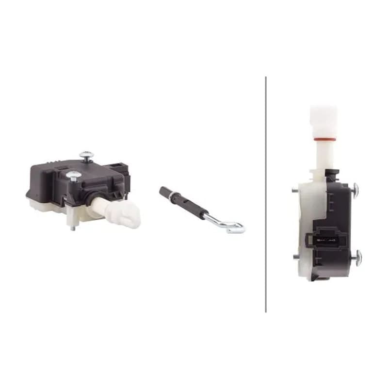 HELLA 6NW 007 546-351 valdiklis, centrinio užrakto sistema
