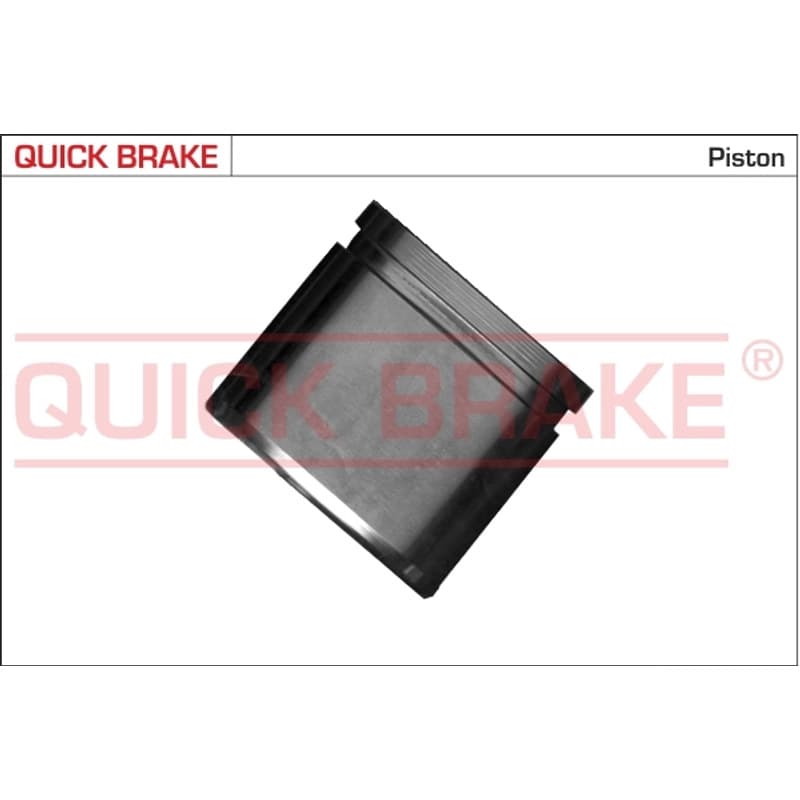 QUICKBRAKE stūmoklis, stabdžių apkaba 185049K