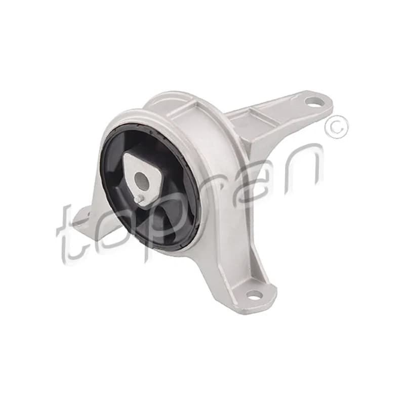 TOPRAN 206 163 variklio montavimas
