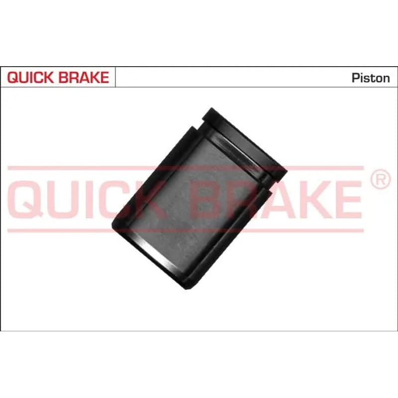 QUICKBRAKE stūmoklis, stabdžių apkaba 185091K