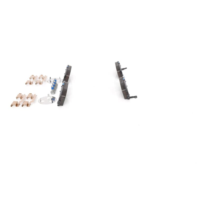 BOSCH 0 986 494 611 stabdžių trinkelių rinkinys, diskinis stabdys