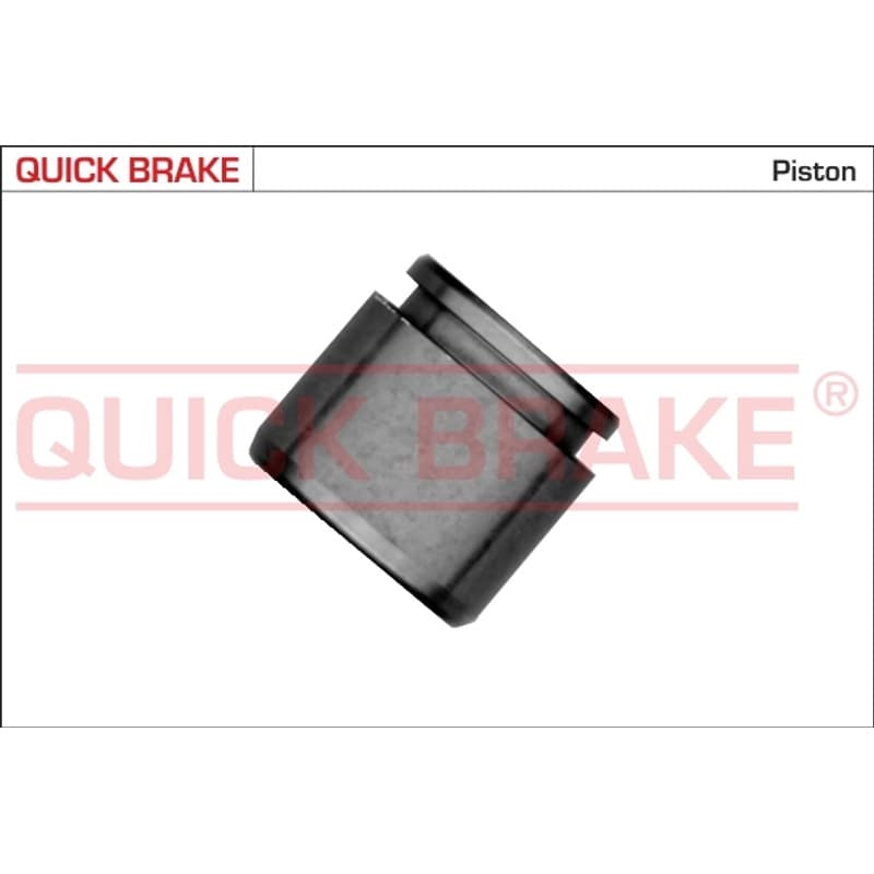 QUICKBRAKE stūmoklis, stabdžių apkaba 185295K