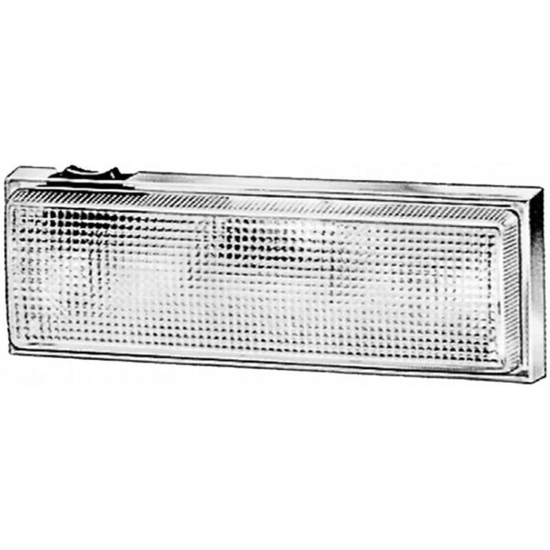 HELLA 2JA 003 354-001 vidaus apšvietimas