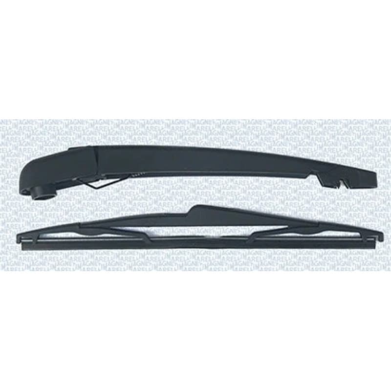 MAGNETIMARELLI valytuvo svirčių rinkinys, stiklų valymui 000723180390