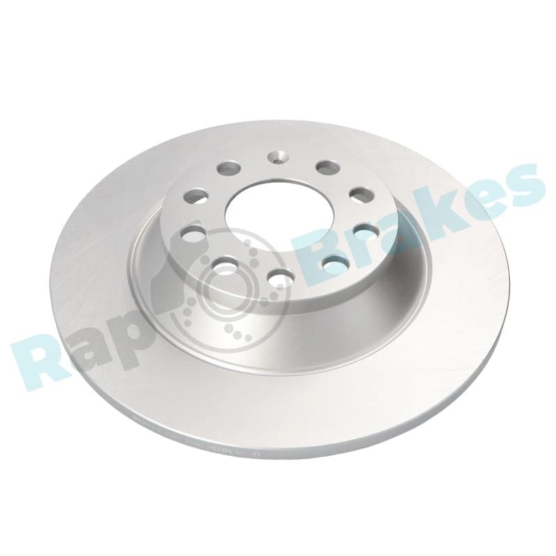 RAPBRAKES R-D0410C stabdžių diskas